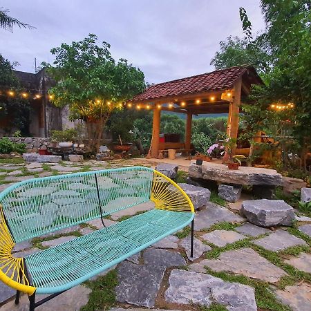 Ha Giang Loop Hostel & Tours Ngoại thất bức ảnh