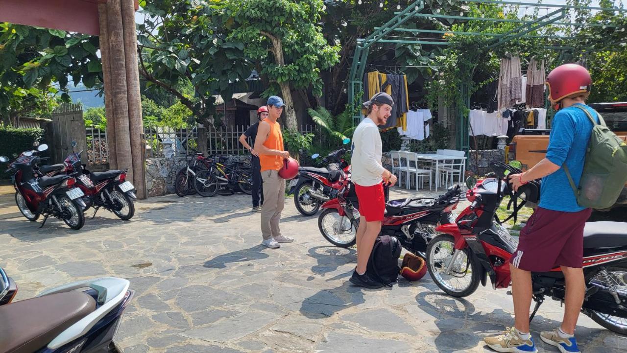 Ha Giang Loop Hostel & Tours Ngoại thất bức ảnh