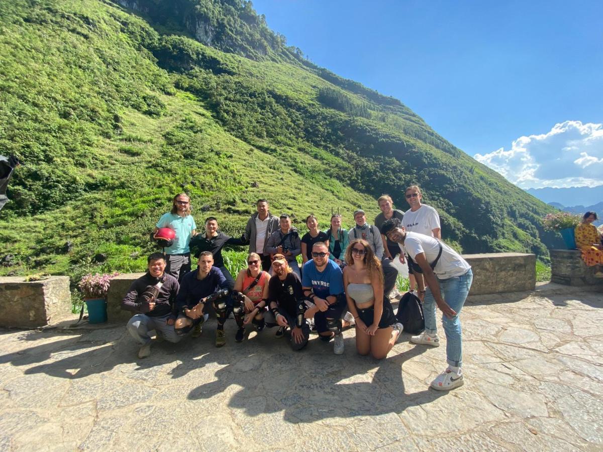 Ha Giang Loop Hostel & Tours Ngoại thất bức ảnh