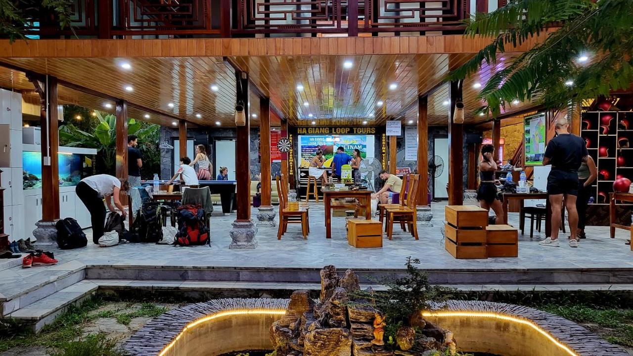Ha Giang Loop Hostel & Tours Ngoại thất bức ảnh