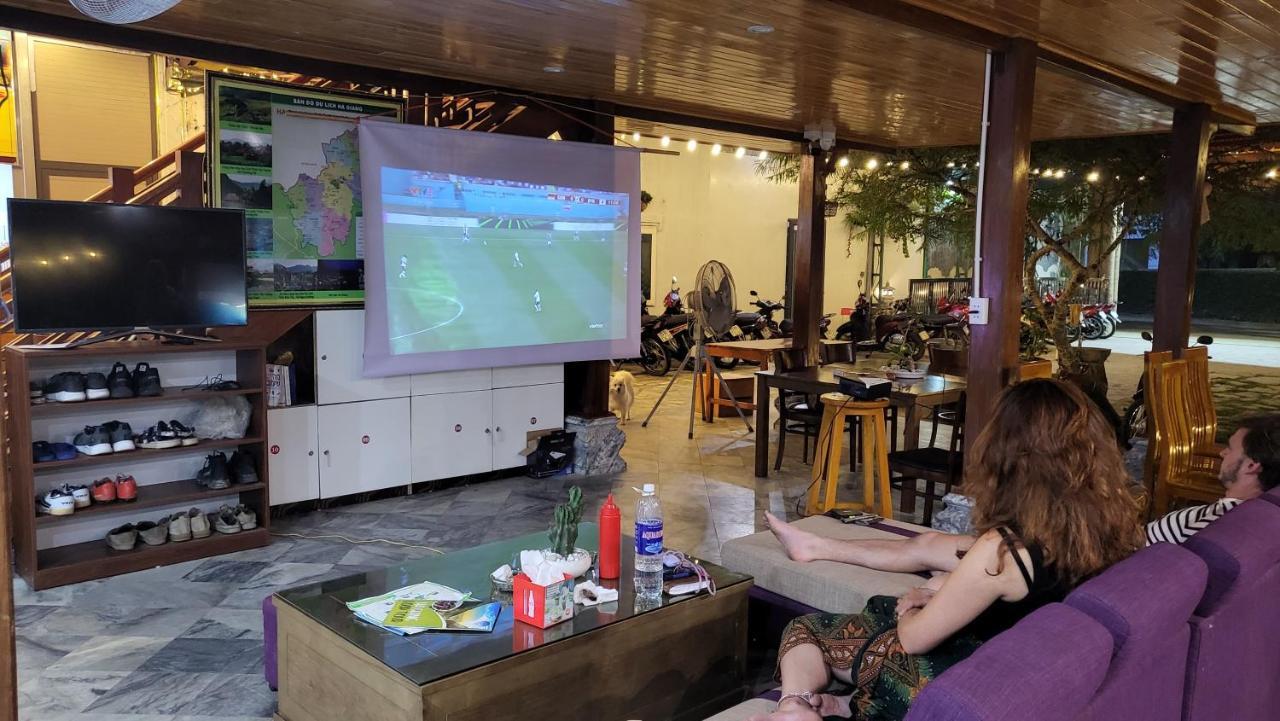 Ha Giang Loop Hostel & Tours Ngoại thất bức ảnh