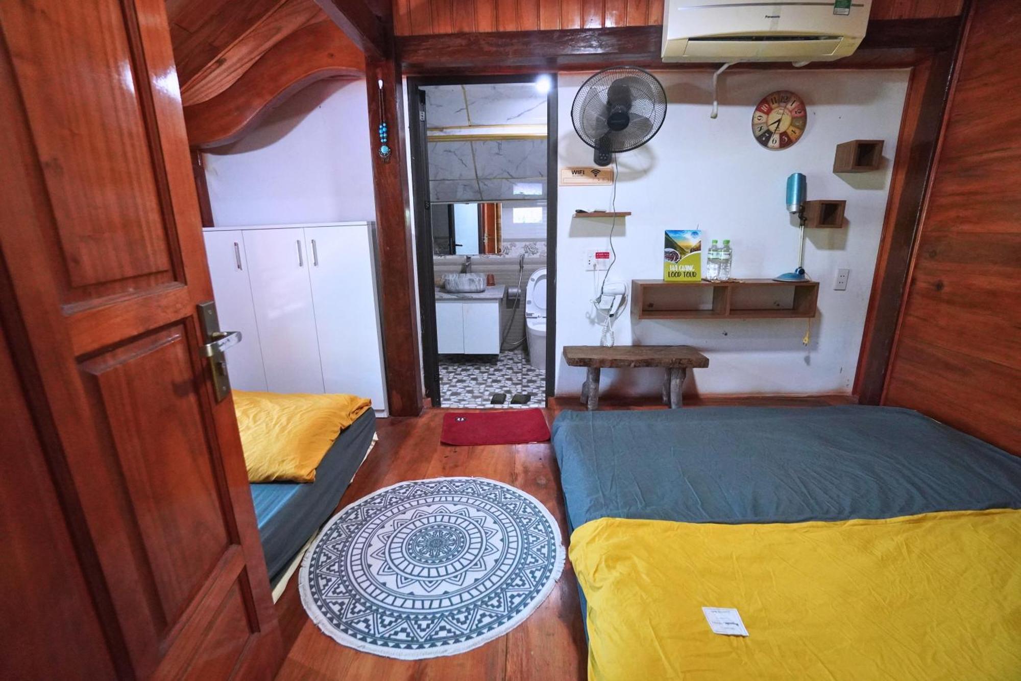 Ha Giang Loop Hostel & Tours Ngoại thất bức ảnh